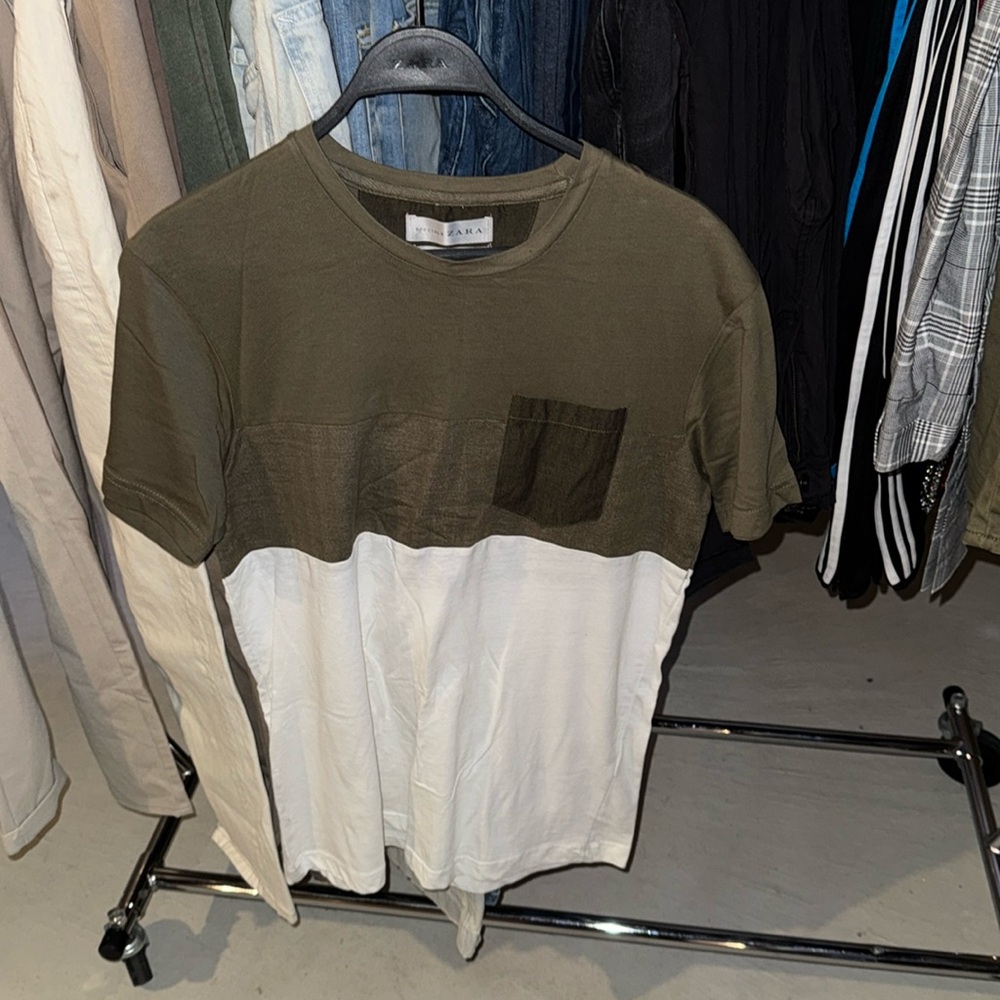MEN (pocket t shirt)